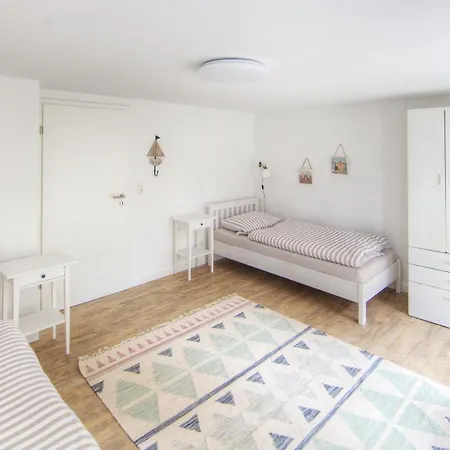 Apartment Strandhaus Rodenbergstraße Timmendorfer Strand