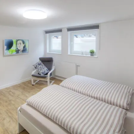 Strandhaus Rodenbergstraße Apartment