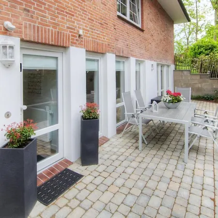 Strandhaus Rodenbergstraße Apartment
