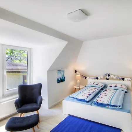 Strandhaus Rodenbergstraße Apartment