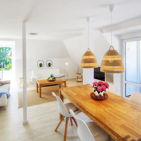 Apartment Strandhaus Rodenbergstraße *